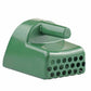8.1/2" Green Hand Held Plastic Sand Scoop for Metal Detectors