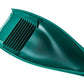 12.5" Green Prospector's Scoop with Riffle