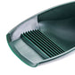 12.5" Green Prospector's Scoop with Riffle
