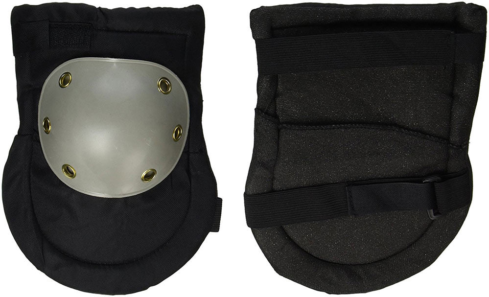 Cushioned Knee Pads With heavy duty Plastic Caps