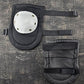 Cushioned Knee Pads With heavy duty Plastic Caps