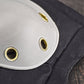 Cushioned Knee Pads With heavy duty Plastic Caps