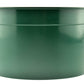 5.5" Green Mini Stackable Sifting Pans: 10 Holes per Sq. Inch