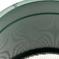 5.5" Green Mini Stackable Sifting Pans: 10 Holes per Sq. Inch