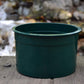 6" Green Mini Sifting Pan,100 Holes per Square Inch