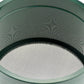 6" Green Mini Stackable Sifting Pans: 20 MESH