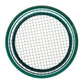 6" Green Mini Sifting Pan, 4 Holes per Square Inch
