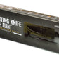 7" Hunting Knife With Fire Starter & Carrying Case,