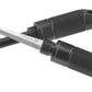 5-IN-1 Black Survival Tool (Compass,Punch,Striker,Flint & Whistle)