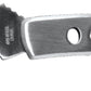 4" Stainless Steel Half Serrated Drop Point Blade Pocket Knife