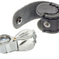 20x18MM Chrome Round Body Triplet Jeweler's Loupe