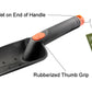 11" Plastic Hand Trowel for Prospecting or Gardening,
