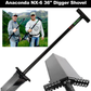 The Diggers NX6 shovel