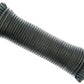 100' x 5/32" Black 7 Strand Paracord, Pull Strength 550 LBS