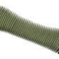 100' x 5/32" Olive Green 7 Strand Paracord, Pull Strength 550 LBS