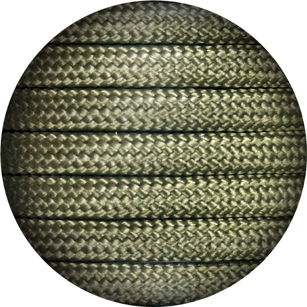 100' x 5/32" Olive Green 7 Strand Paracord, Pull Strength 550 LBS