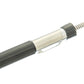 5lb Magnetic Water Resistant Black Sand Pocket Separator Pen With Pocket Clip