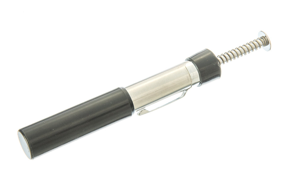 5lb Magnetic Water Resistant Black Sand Pocket Separator Pen With Pocket Clip