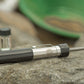 5lb Magnetic Water Resistant Black Sand Pocket Separator Pen With Pocket Clip
