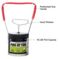 16LB Magnetic Separator Pick-Up Tool with Quick Release