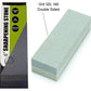 6" Double Sided Aluminum Oxide Sharpening Stone (6"x2"x1") Grits 120/140
