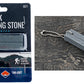 Fish Hook Sharpening Stone, Aluminum Oxide, 180 Grit, with Angled Groove