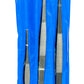 3Pc Serrated Tip Stainless Steel Tweezer Set ( 8",10" & 12") Nugget tweezers