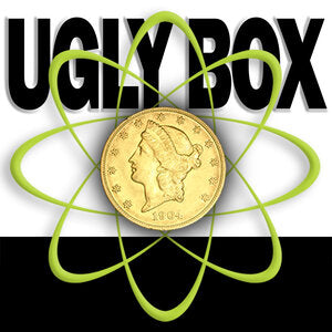 Ugly Box Electrolysis coin and relic cleaner