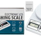 Electronic Kitchen/Weighing Scale,Capacity-22 LB