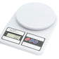 Electronic Kitchen/Weighing Scale,Capacity-22 LB