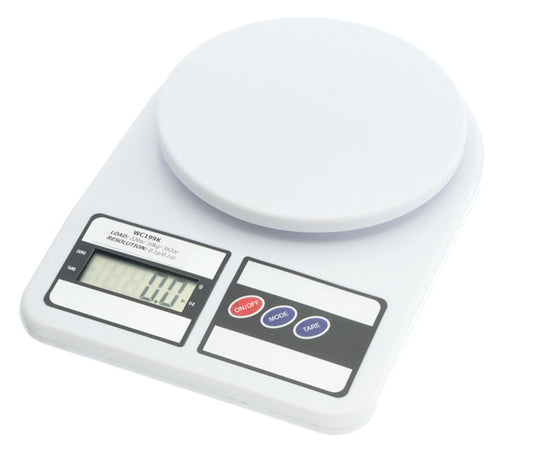 Electronic Kitchen/Weighing Scale,Capacity-22 LB