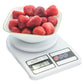 Electronic Kitchen/Weighing Scale,Capacity-22 LB