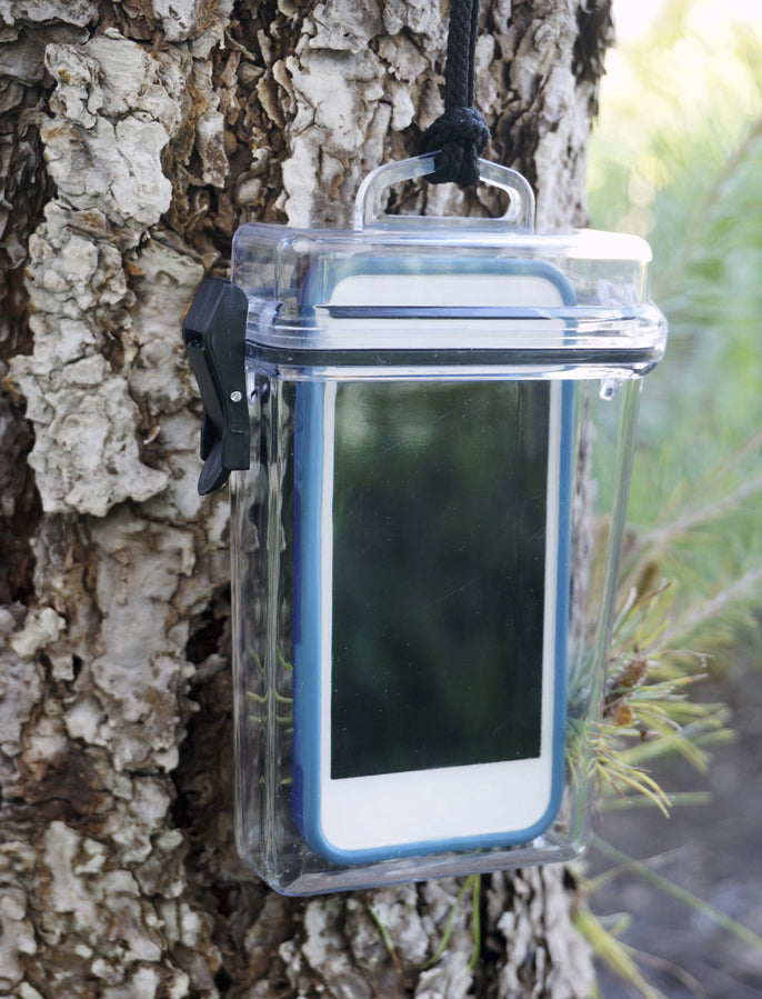 Clear Waterproof Storage Container