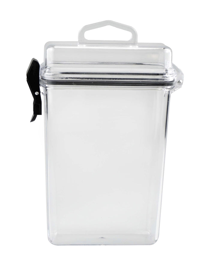 Clear Waterproof Storage Container