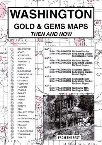 Washington Gold and Gems