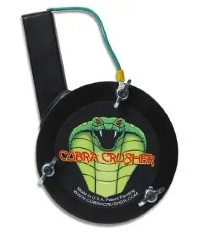 Cobra Rock Crusher