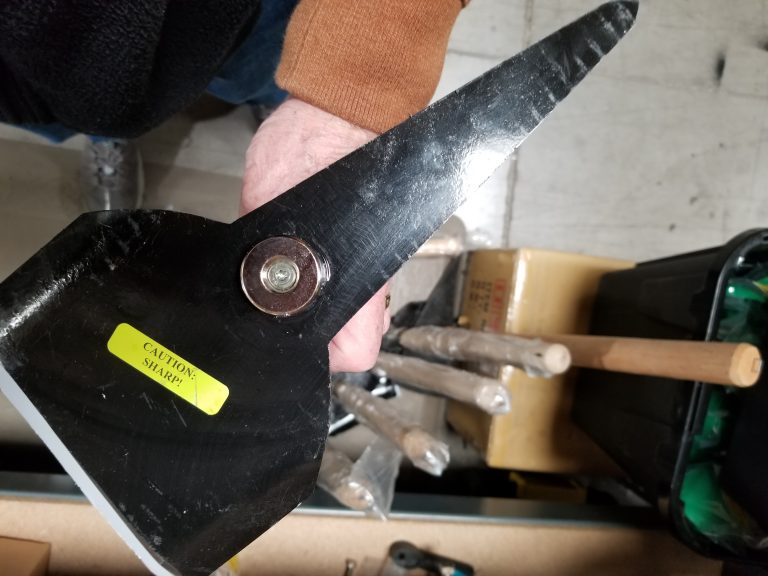 Doc’s Nugget Stalker®Gold Pick