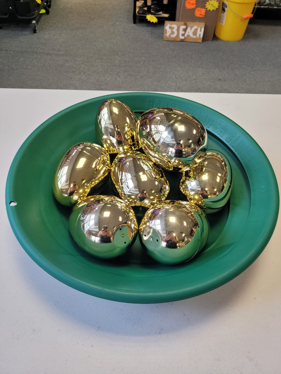 Golden Egg-Paydirt gift
