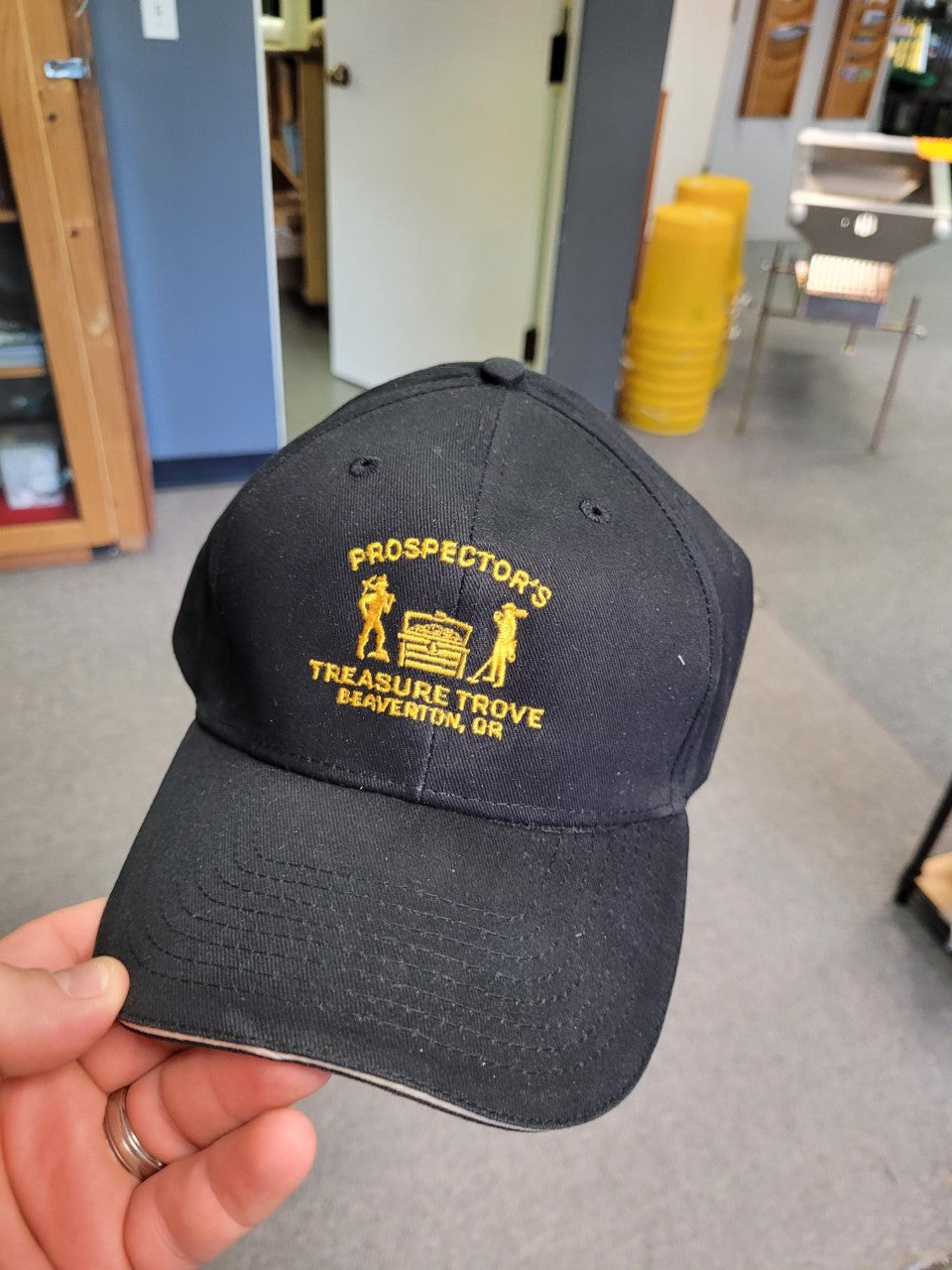 Official Prospector's Treasure Trove Hat