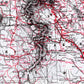 COLORADO GHOST TOWNS/SITES: THEN AND NOW