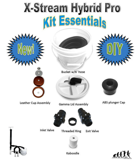Gold-N-Sand Kit Essentials