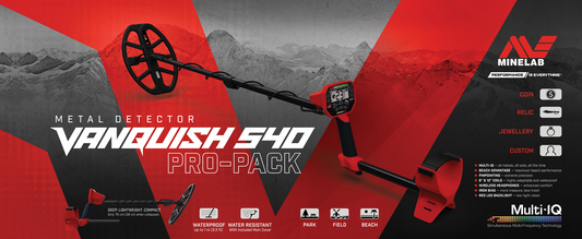 VANQUISH 540 PRO-PACK